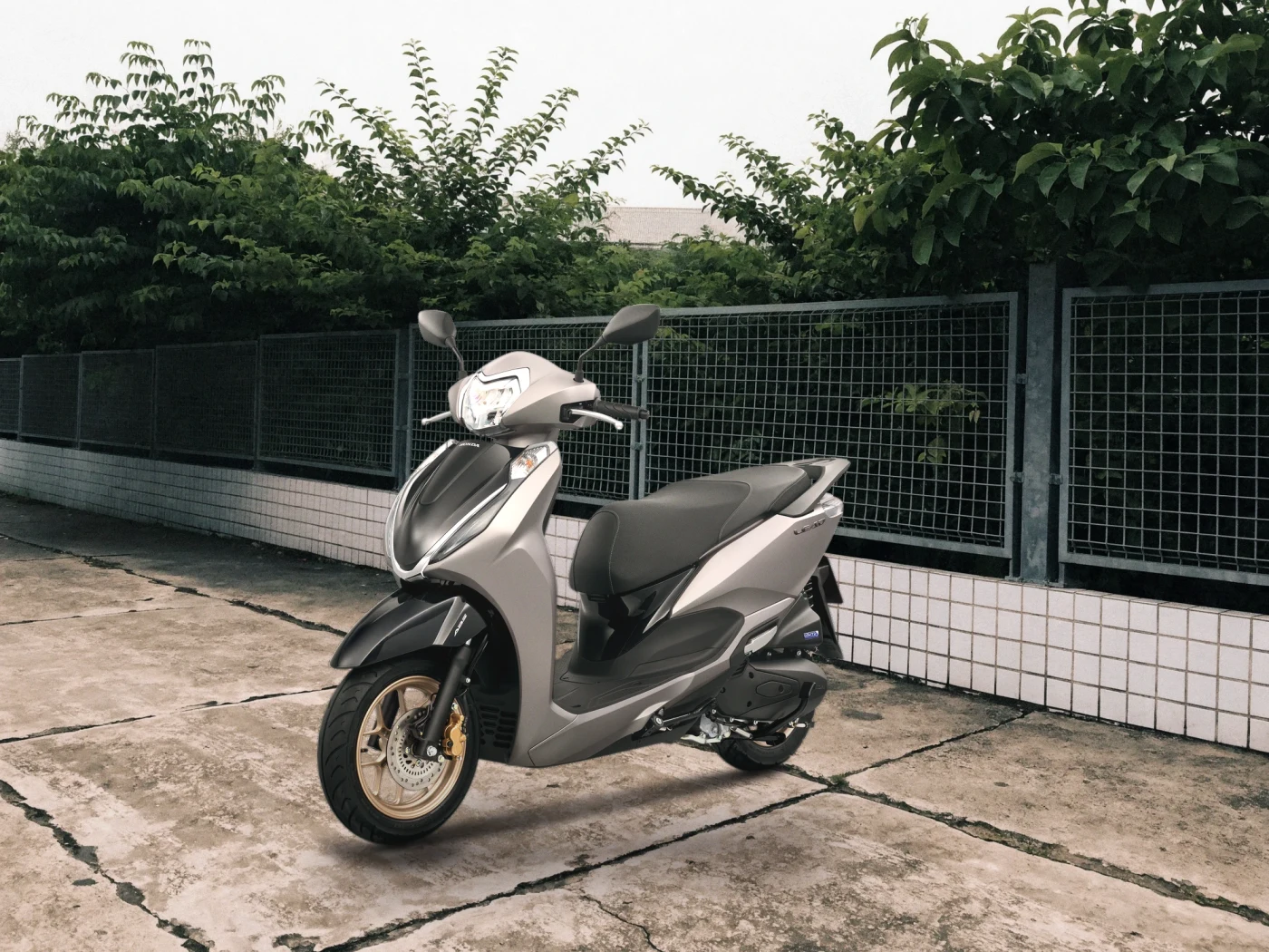 Honda LEAD 125