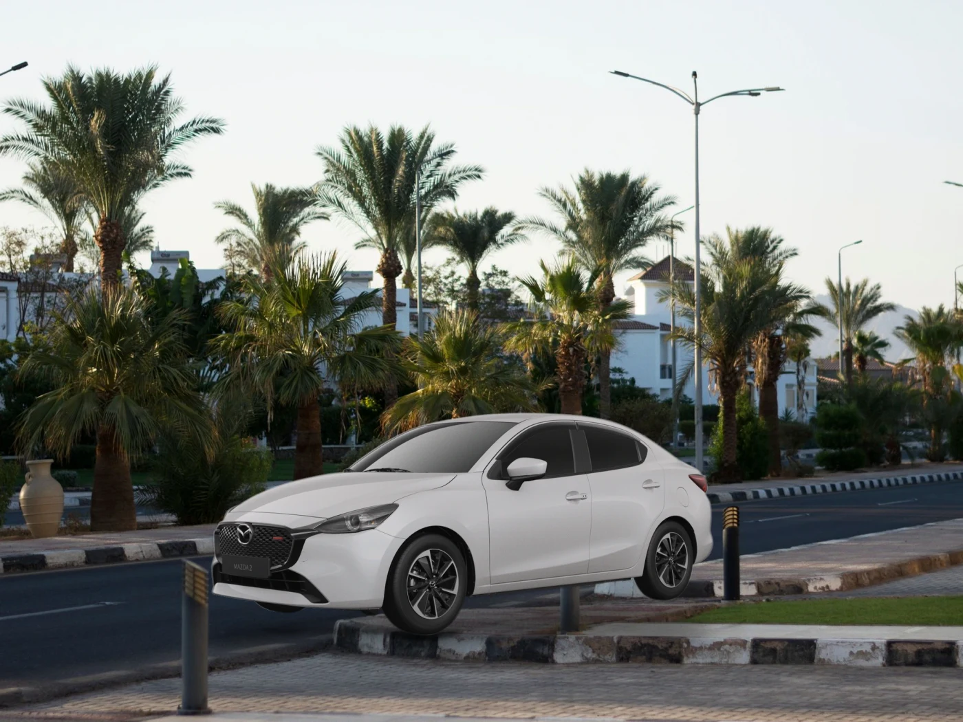 Mazda 2