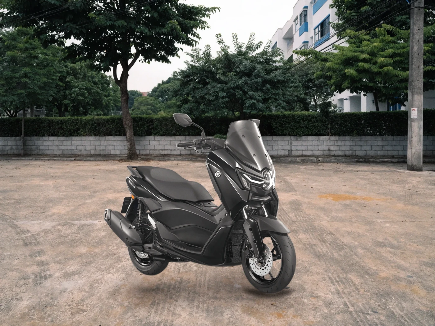Yamaha NMAX 155
