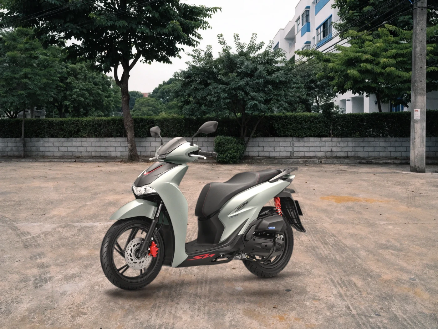 Honda SH 160i