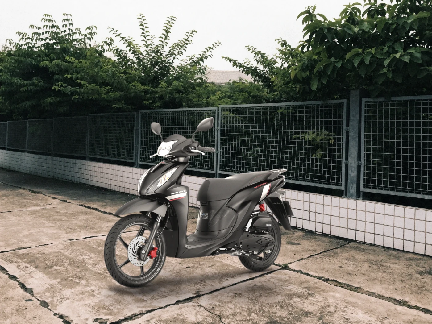Honda Vision 110