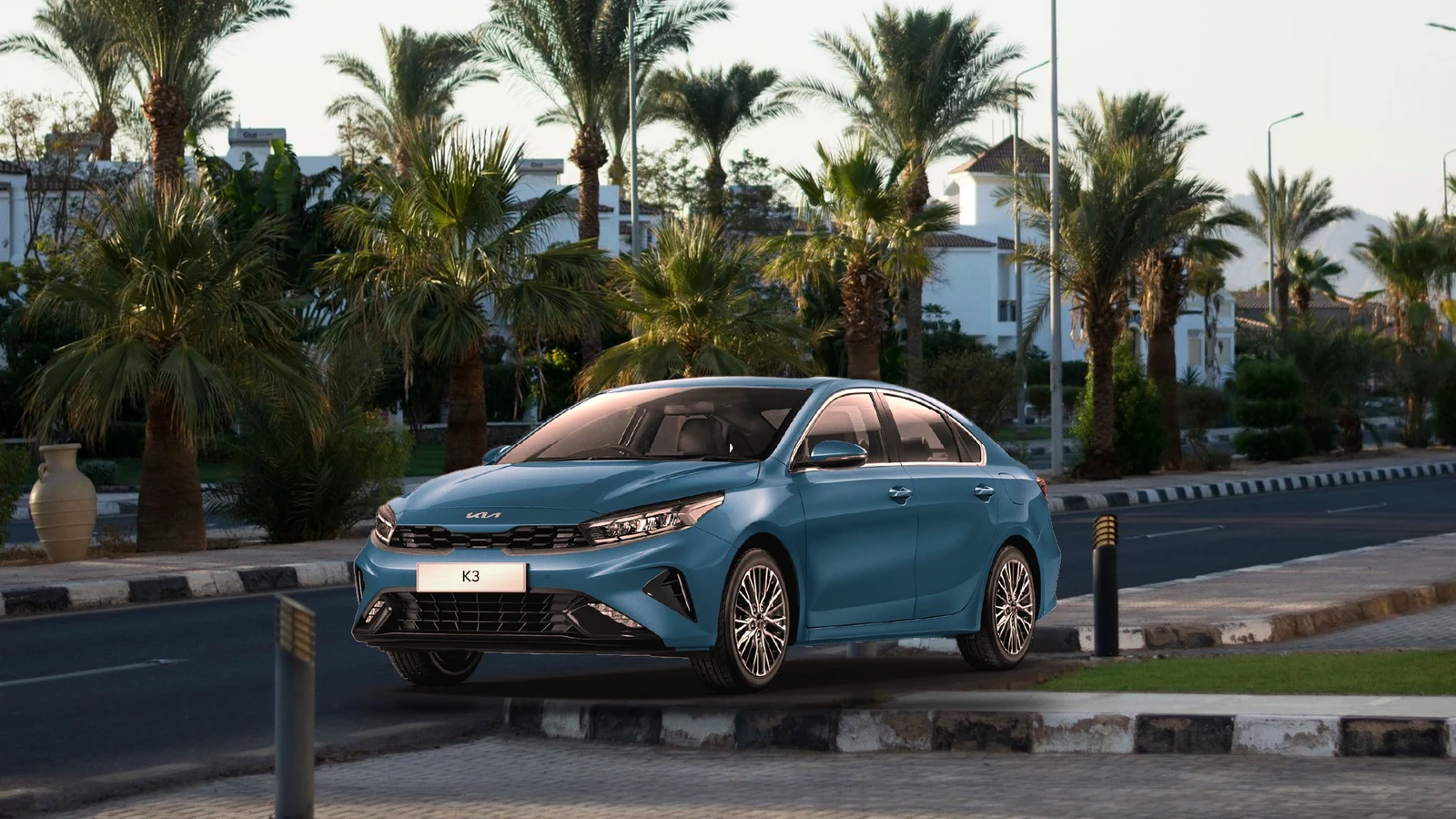 Kia K3