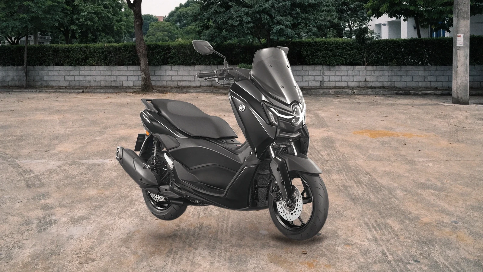 Yamaha NMAX 155