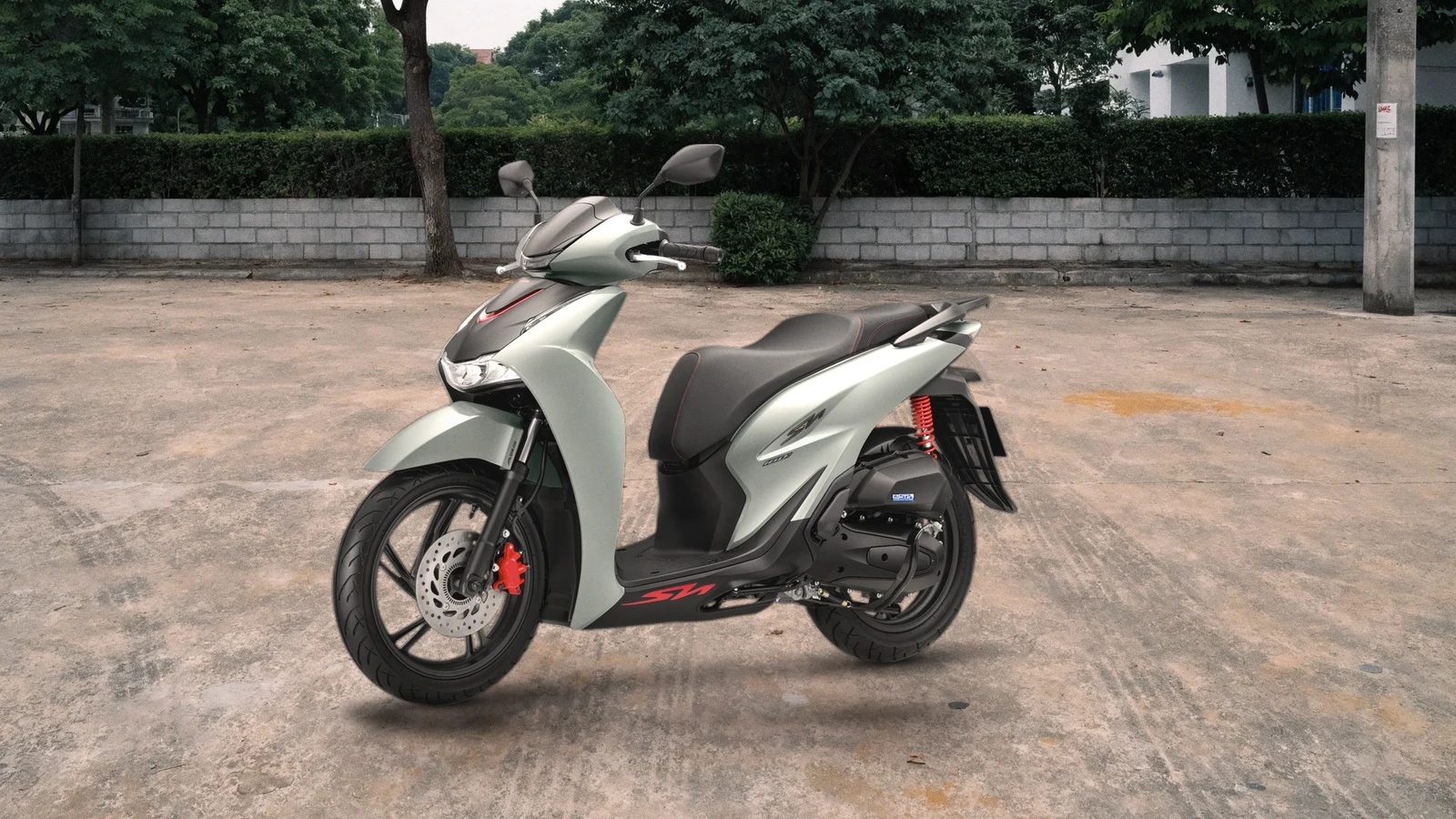 Honda SH 160i