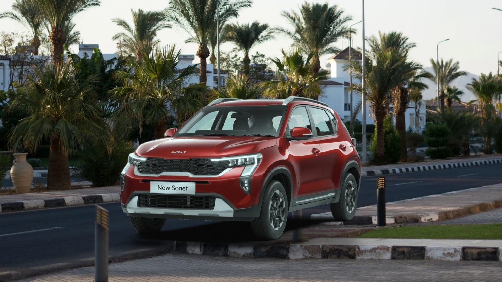 Kia Sonet