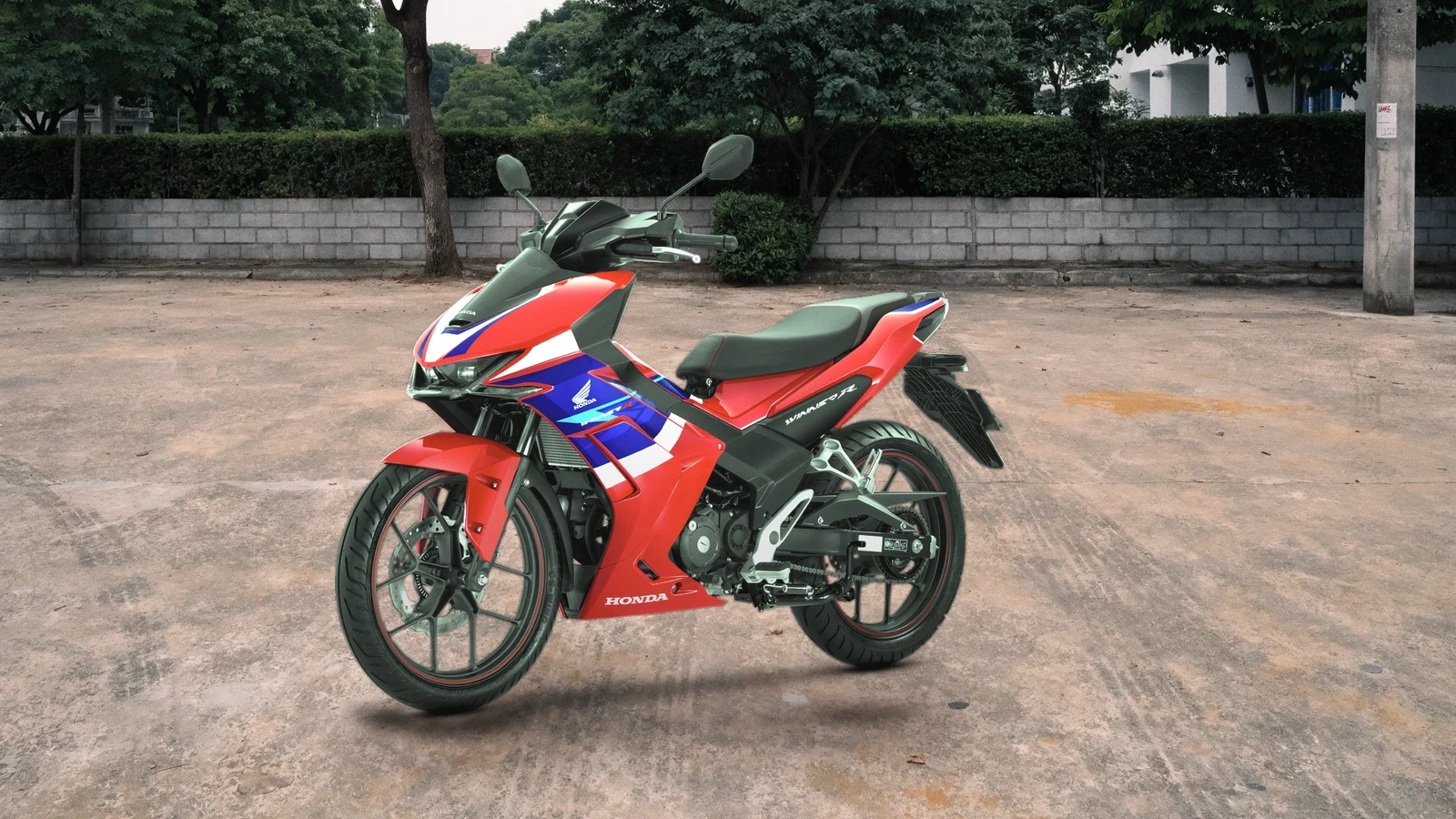 Honda Winner R 150