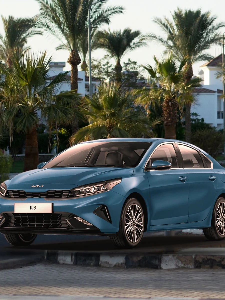 Kia K3