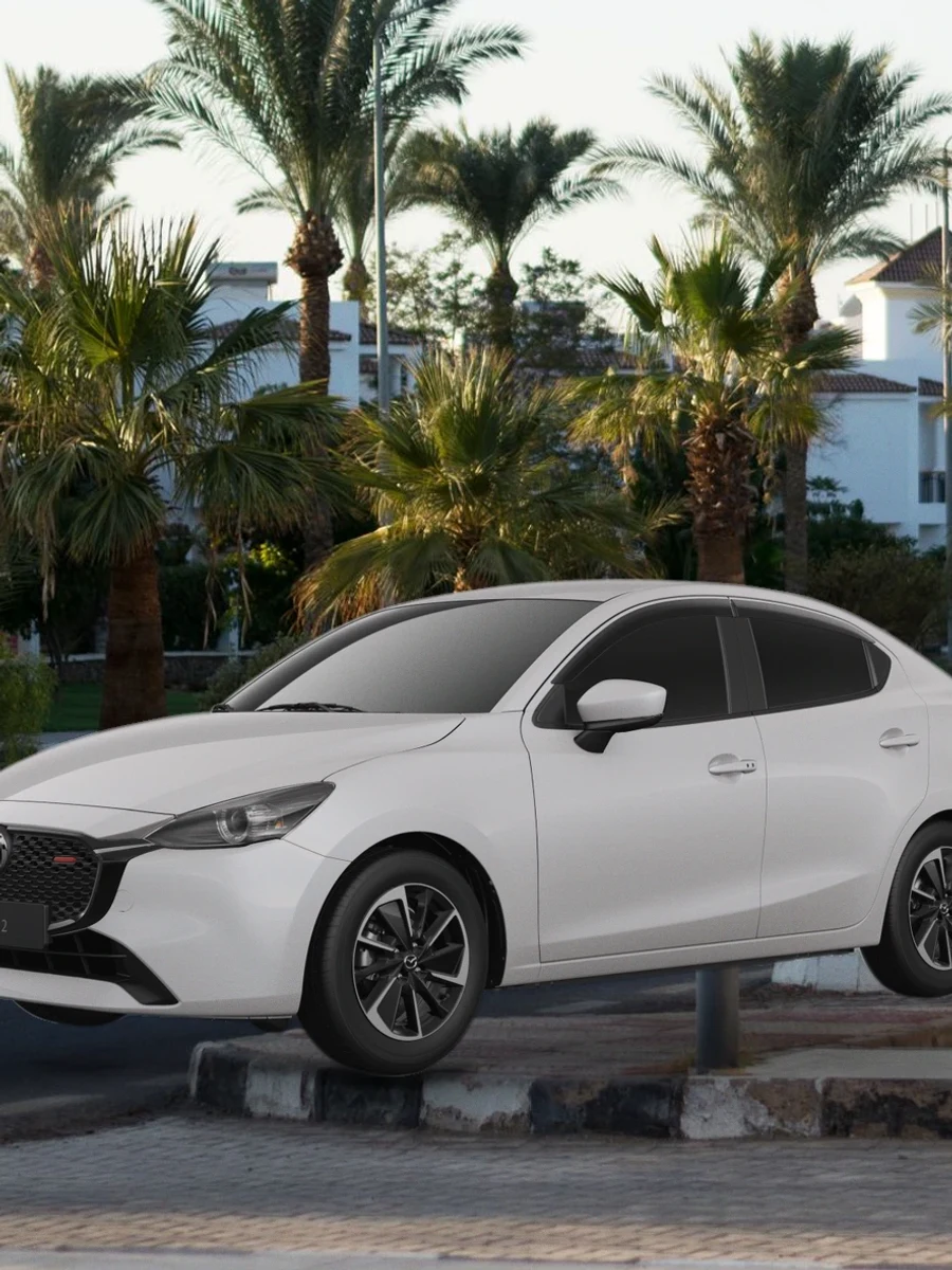 Mazda 2