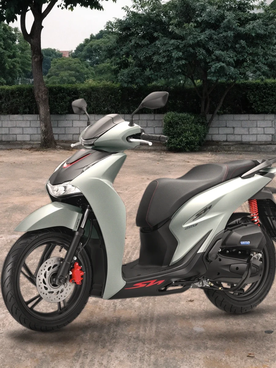 Honda SH 160i