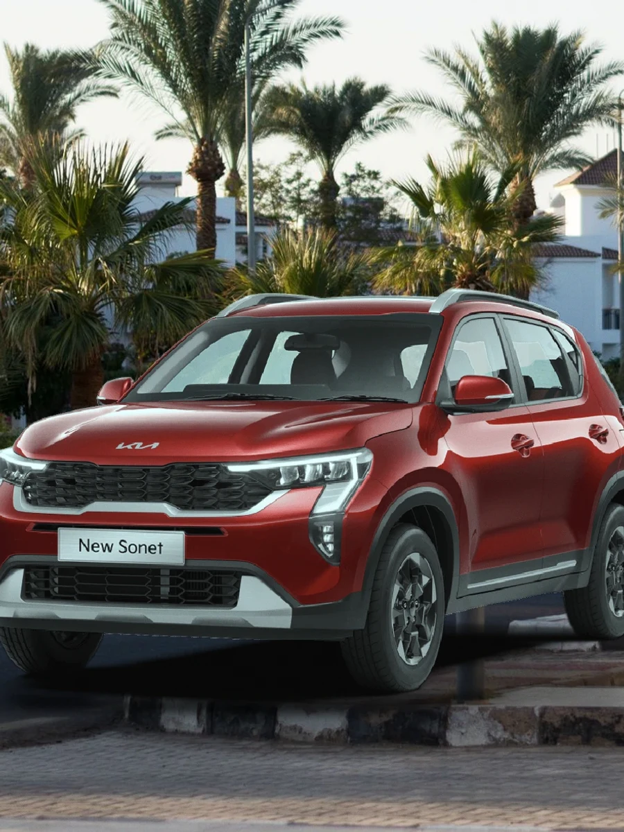 Kia Sonet