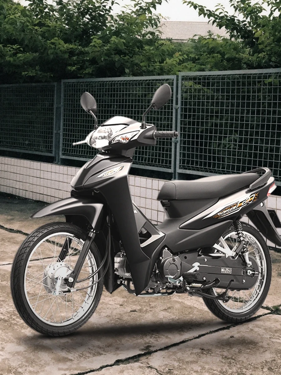 Honda Wave Alpha 110